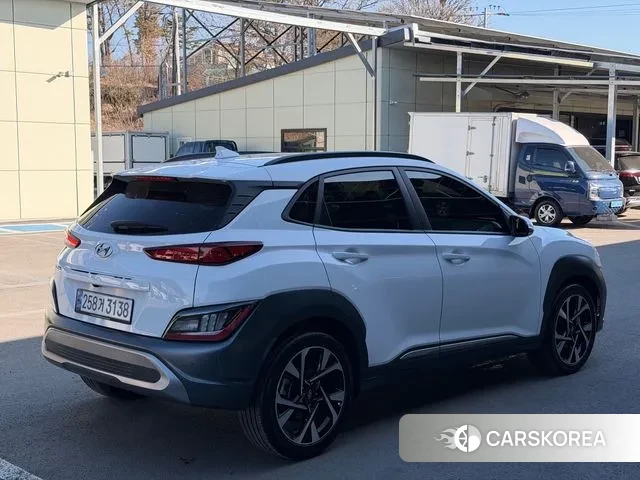 Hyundai The New Kona id 3572993 из Кореи 16