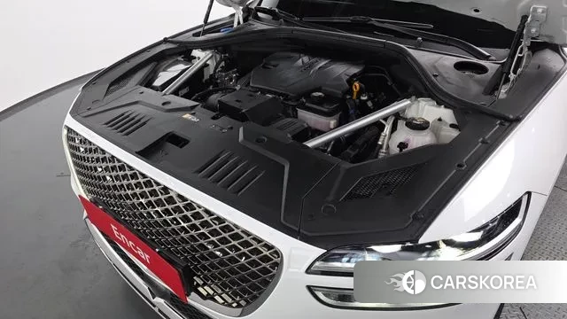 Genesis GV70 id 3665698 из Кореи 16