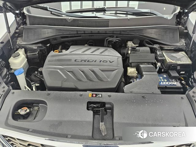 Kia The New Sorento id 3824916 из Кореи 16