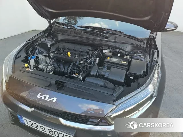 Kia The New K3 2nd generation id 3463108 из Кореи 16