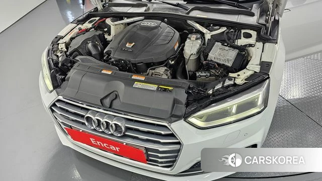 Audi A5 (F5) id 4557383 из Кореи 28