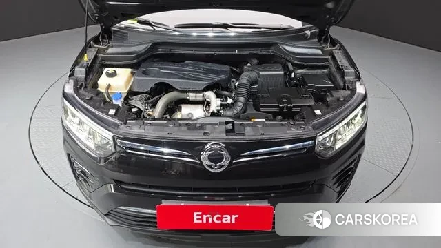 Ssangyong Berry New Tivoli id 3380262 из Кореи 16