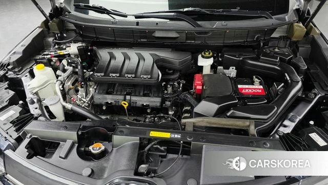 Renault Korea (Samsung) The New QM6 id 4458126 из Кореи 16
