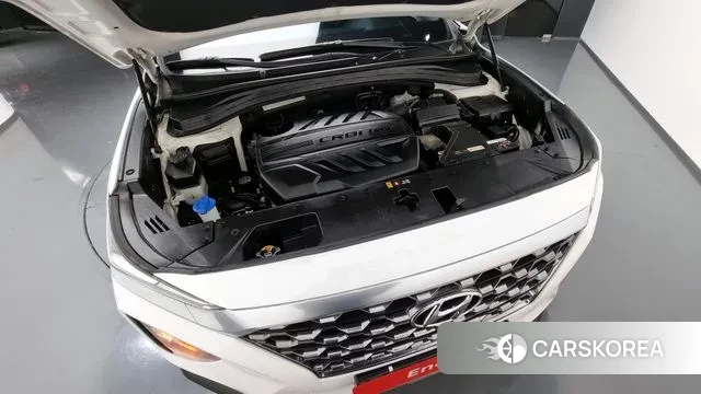 Hyundai Santa Fe TM id 3494039 из Кореи 16