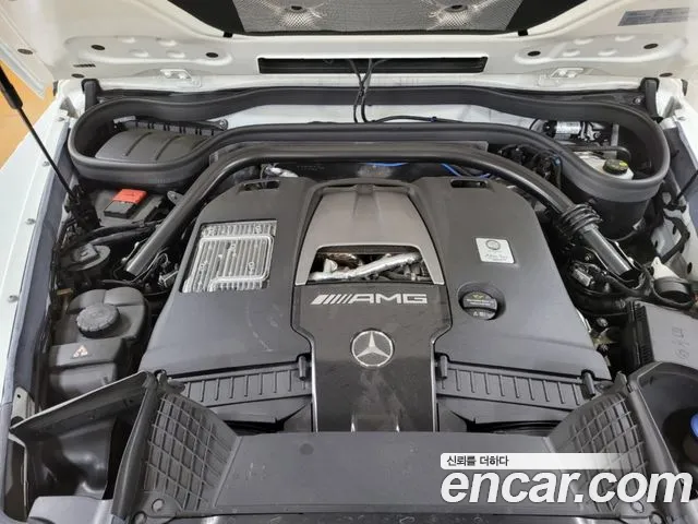 Mercedes-Benz G-Class W463b id 2852857 из Кореи 16