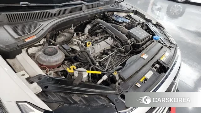 Volkswagen 7th Generation of Jetta id 3402027 из Кореи 16