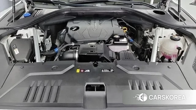 Genesis GV70 id 2990073 из Кореи 14