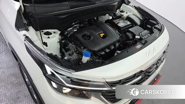 Kia The New Seltos id 3639276 из Кореи 16