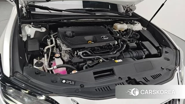 Lexus ES300h 7th generation id 3528761 из Кореи 16