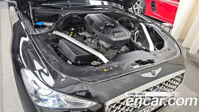 Genesis G70 id 2239761 из Кореи 16