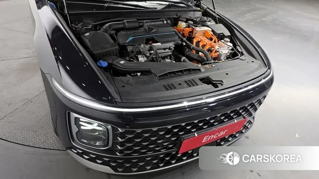 Hyundai Grandeur Hybrid (GN7) id 3462592 из Кореи 16