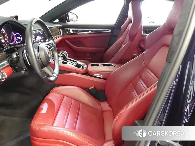 Porsche Panamera (971) id 3676328 из Кореи 16