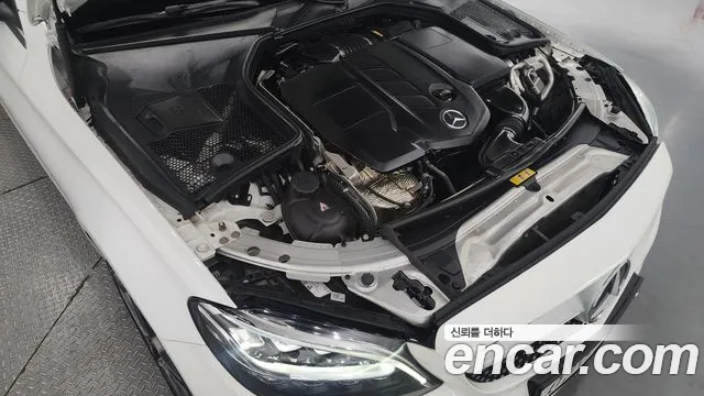 Mercedes-Benz C-Class W205 id 2710563 из Кореи 16