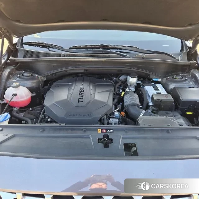 Hyundai The New Santa Fe id 3479379 из Кореи 14