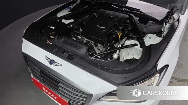 Genesis G80 id 3418074 из Кореи 16