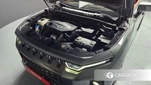 Ssangyong Torres id 2894577 из Кореи 16