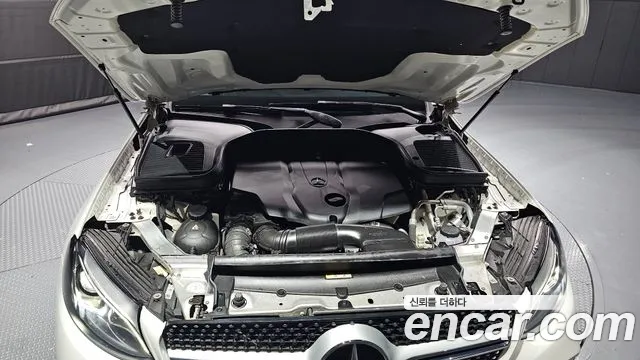 Mercedes-Benz GLC-Class X253 id 2708870 из Кореи 16