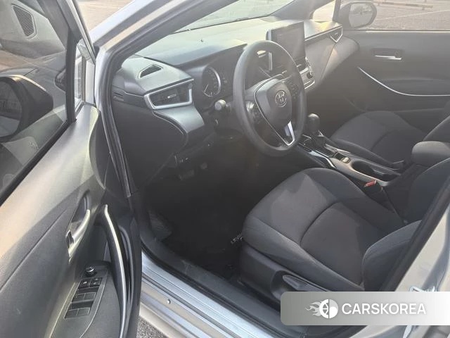Toyota Lei Ling 2023 Серебристо-серый из Китая, фото 6
