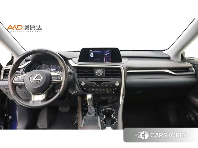 Lexus RX 2022 Синий из Китая, фото 6
