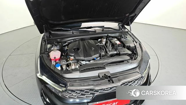 Kia K5 3rd generation id 3941845 из Кореи 16