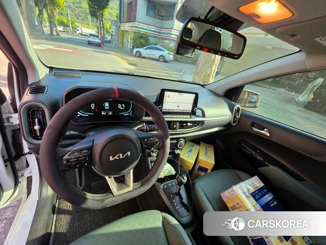 Kia The New Morning (JA) id 4381309 из Кореи 10