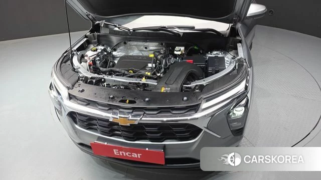 Chevrolet (GM Daewoo) Trax Crossover id 4302021 из Кореи 27