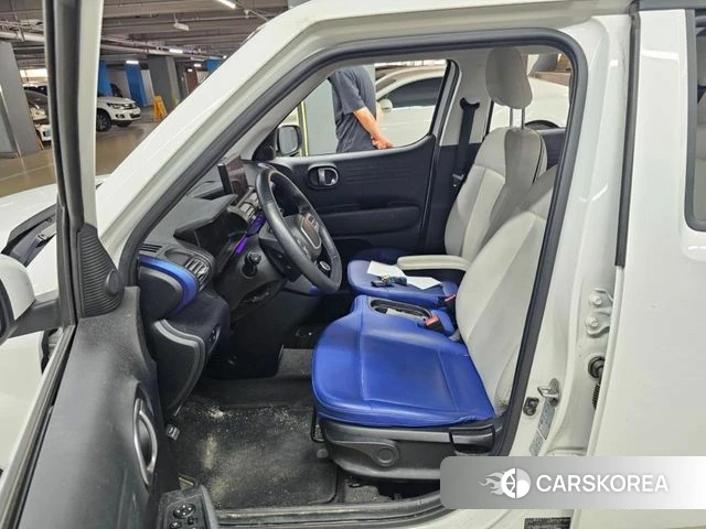 Hyundai Casper 2022 Белый из Кореи, фото 6