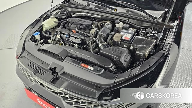 Kia K5 3rd generation id 3911461 из Кореи 16