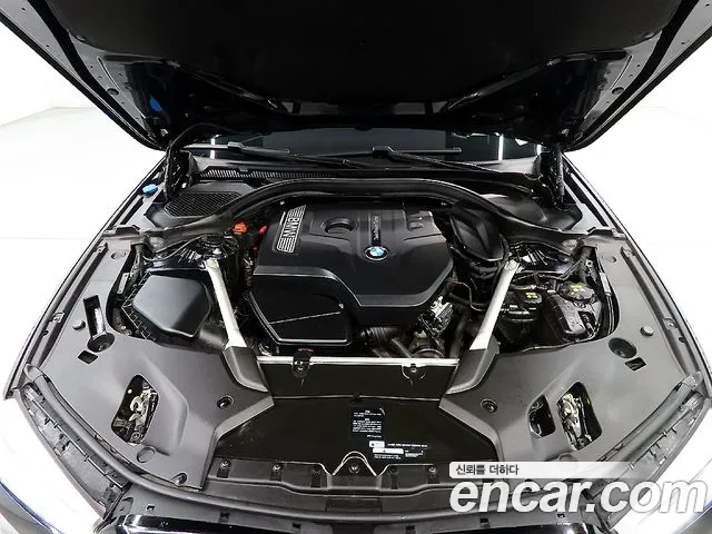 BMW 5 Series (G30) id 2897255 из Кореи 16