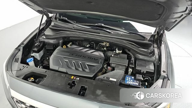 Hyundai Santa Fe TM id 3829119 из Кореи 16