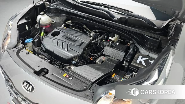 Kia Sportage The Bold id 3800255 из Кореи 16