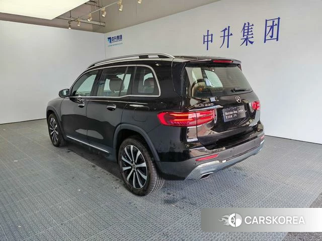 Mercedes-Benz GLB id 4368143 из Китая 14
