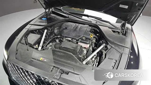 Genesis G80 (RG3) id 2890564 из Кореи 16