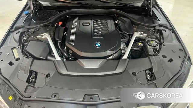 BMW 7 Series (G11) id 3695637 из Кореи 16