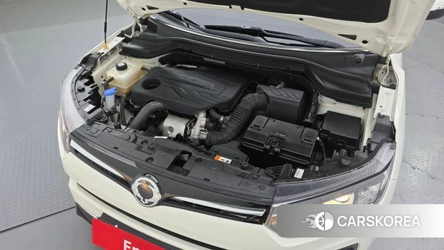 Ssangyong Berry New Tivoli id 4855708 из Кореи 16