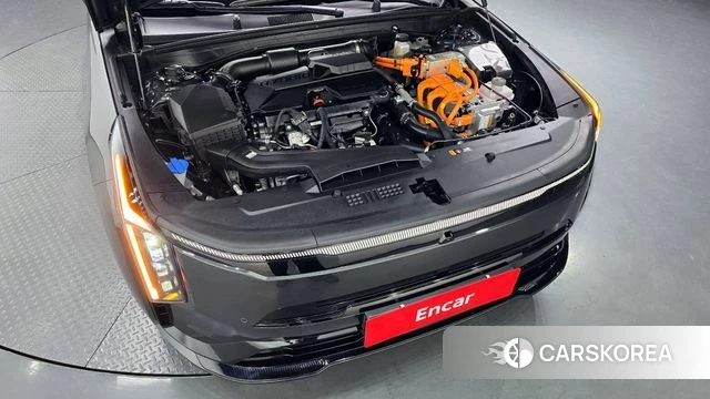 Kia The New K8 Hybrid id 4279950 из Кореи 27