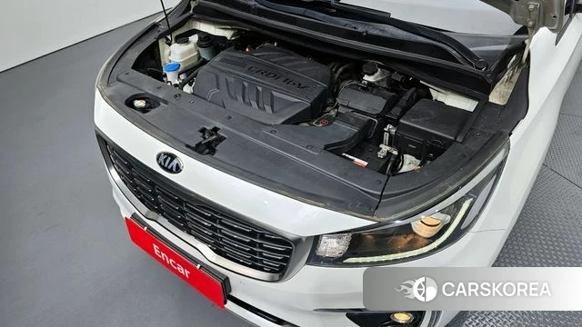 Kia The New Carnival id 3936871 из Кореи 16