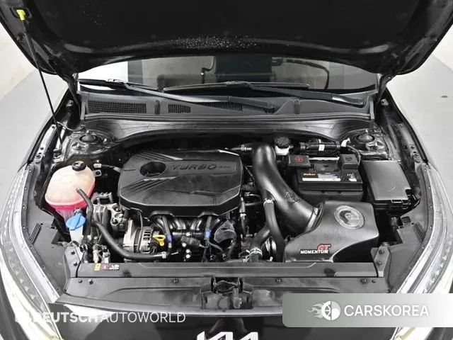 Kia The New K3 2nd generation id 3524544 из Кореи 16