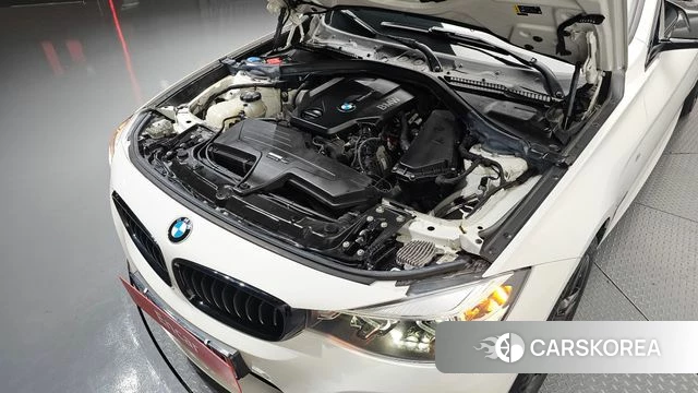 BMW 3 Series GT (F34) id 4923373 из Кореи 31