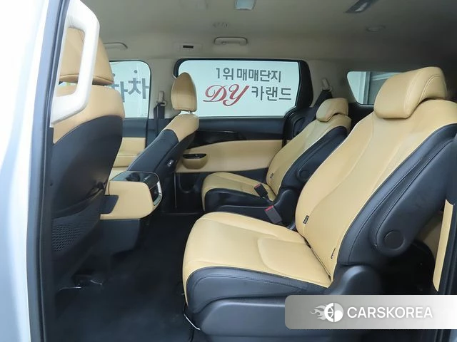 Kia Carnival 4th generation id 3953569 из Кореи 16