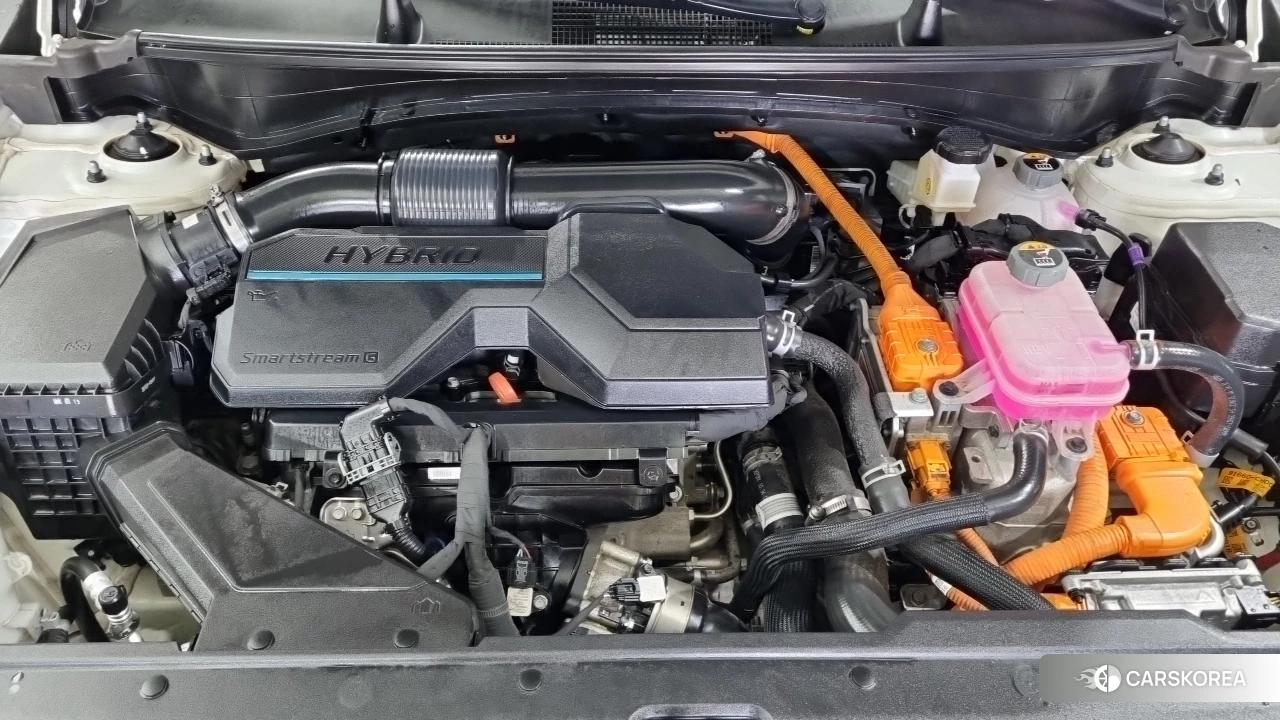 Kia Sportage 5th Generation Hybrid id 4696865 из Кореи 14