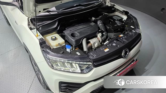 Ssangyong Berry New Tivoli id 4542999 из Кореи 16