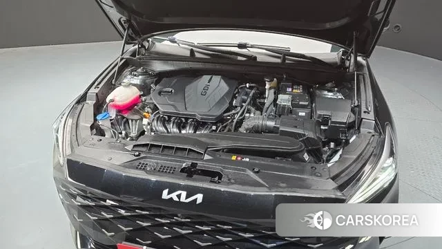 Kia K8 id 3759011 из Кореи 16