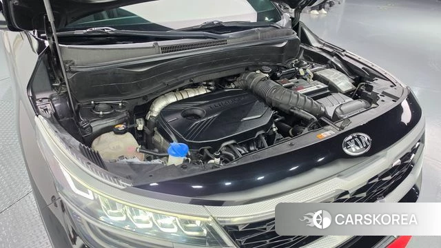 Kia Seltos id 4693206 из Кореи 16