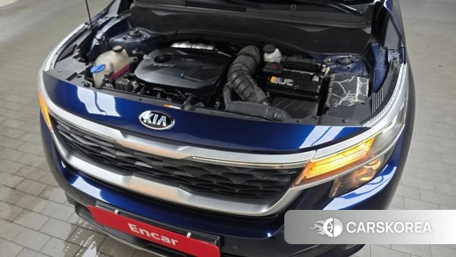 Kia Seltos id 4595339 из Кореи 26