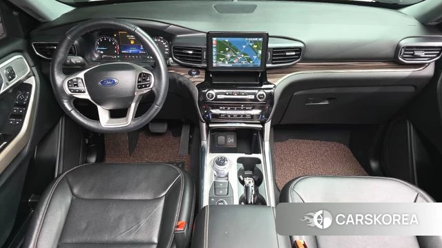 Ford Explorer 6th Generation id 4792864 из Кореи 38