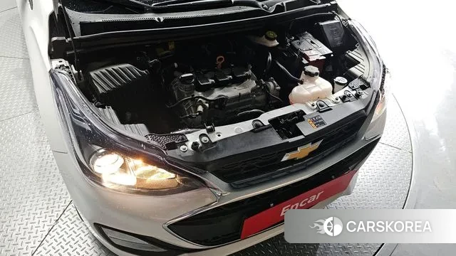 Chevrolet (GM Daewoo) The New Spark id 3023241 из Кореи 16