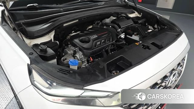 Hyundai Santa Fe TM id 3905800 из Кореи 16