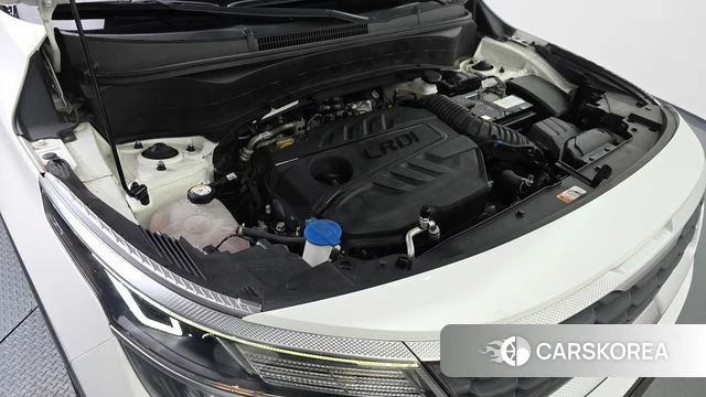 Kia Seltos id 4389230 из Кореи 28