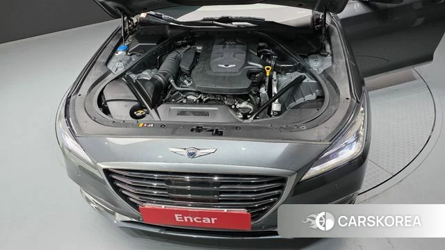 Genesis G80 id 4331601 из Кореи 26